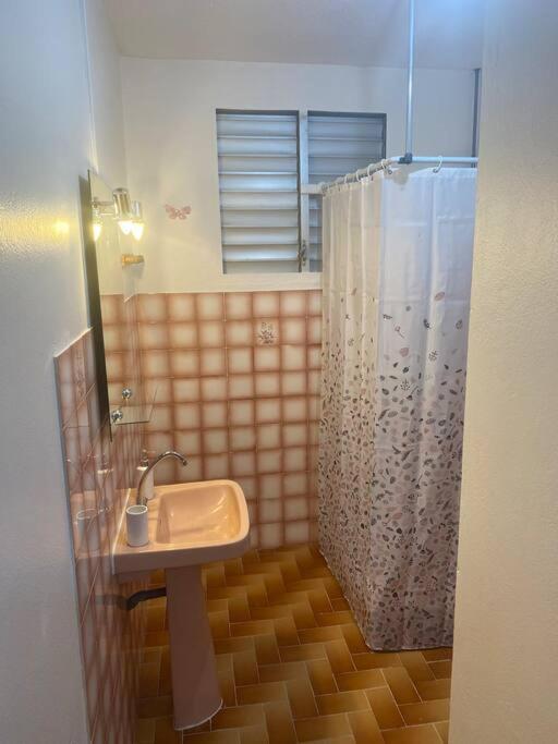 Appartement A Proximite De La Plage Du Bourg ! Sainte-Anne (Grande-Terre) Exterior photo